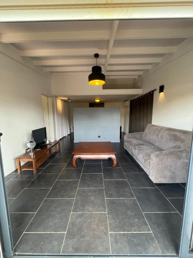 Appart Damazonie T1Bis Calme Idealement Situe Remire-Montjoly Exterior foto